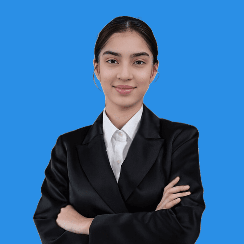 Dua Ali, CEO and Founder of Zapioai